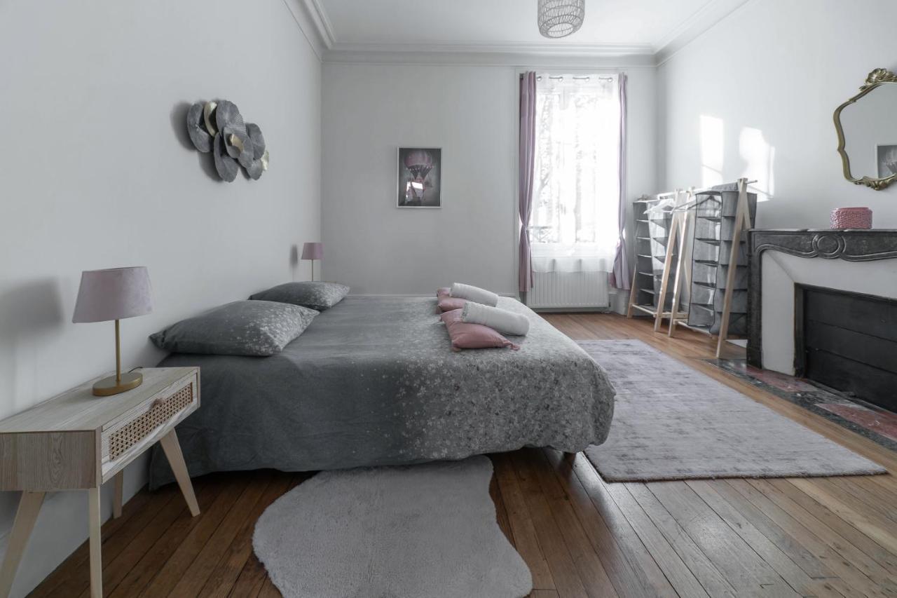 וישי Residence Epinat II - Appartements Centre - Parking מראה חיצוני תמונה