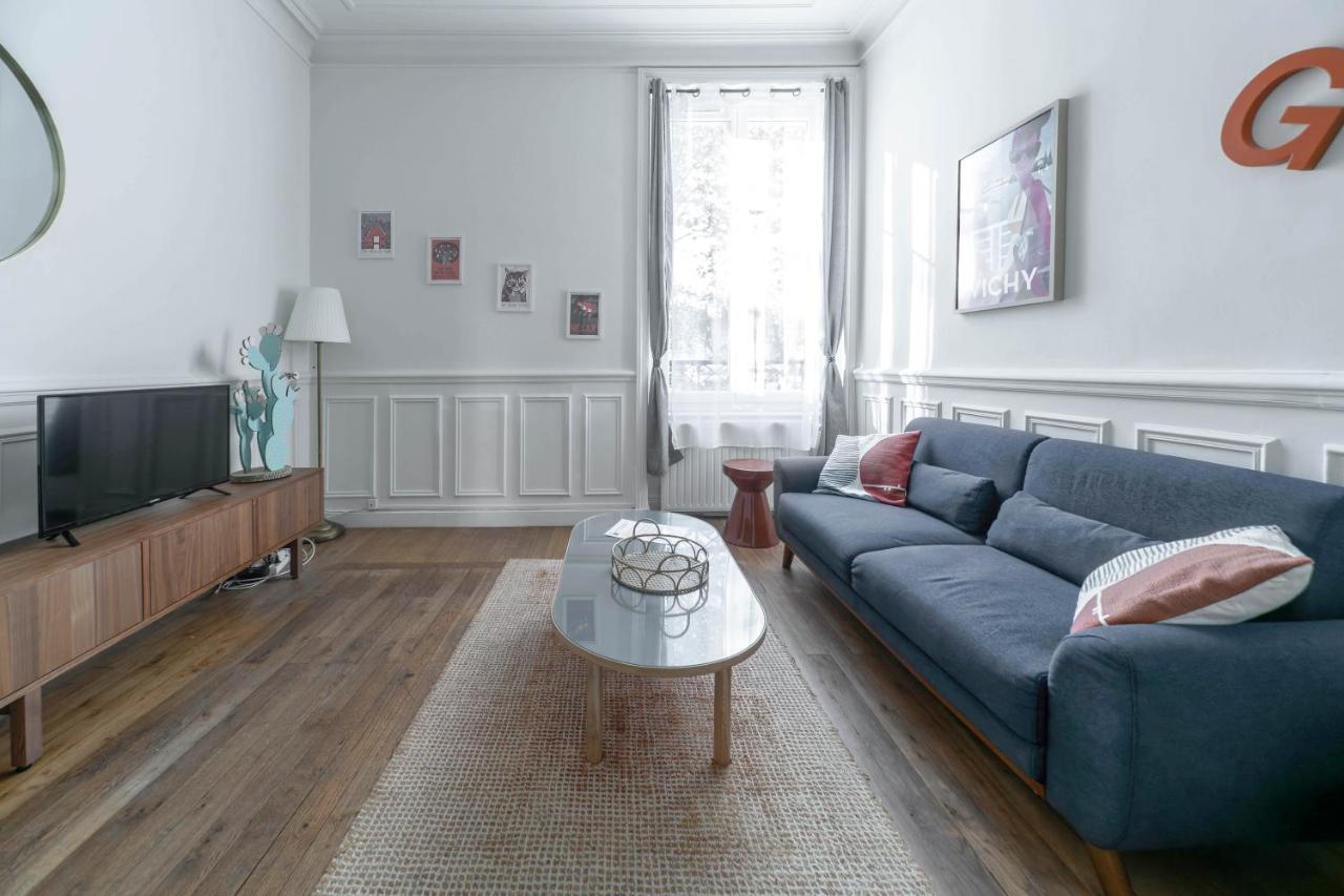 וישי Residence Epinat II - Appartements Centre - Parking מראה חיצוני תמונה