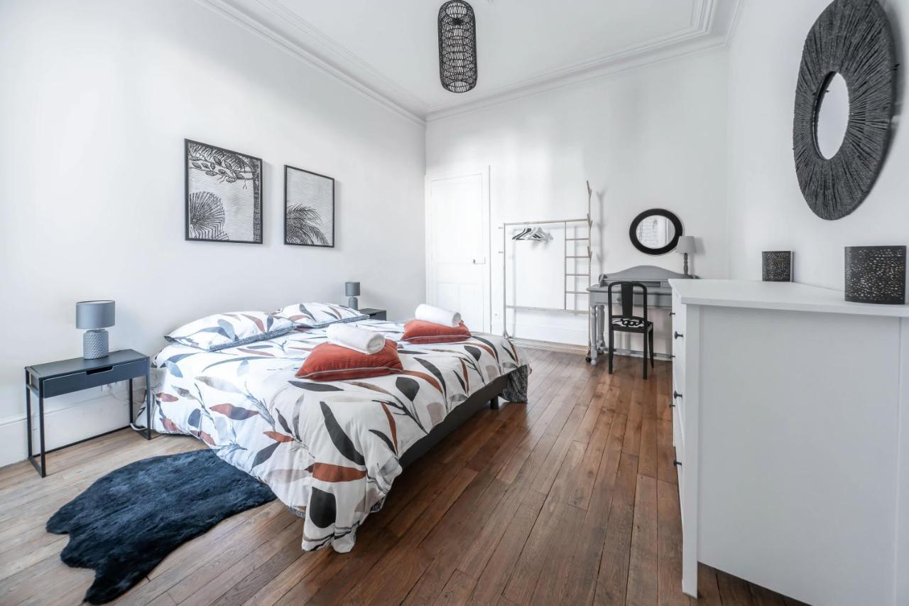 וישי Residence Epinat II - Appartements Centre - Parking מראה חיצוני תמונה