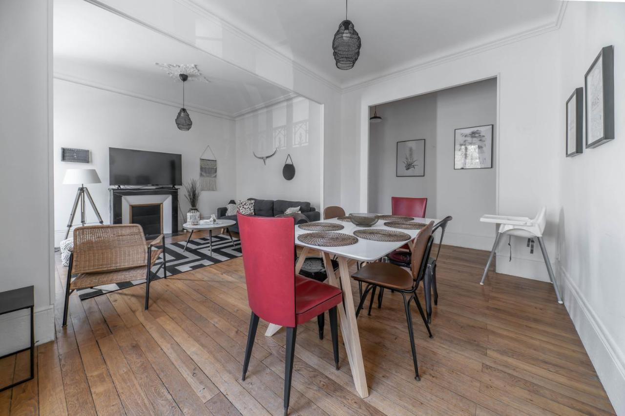 וישי Residence Epinat II - Appartements Centre - Parking מראה חיצוני תמונה