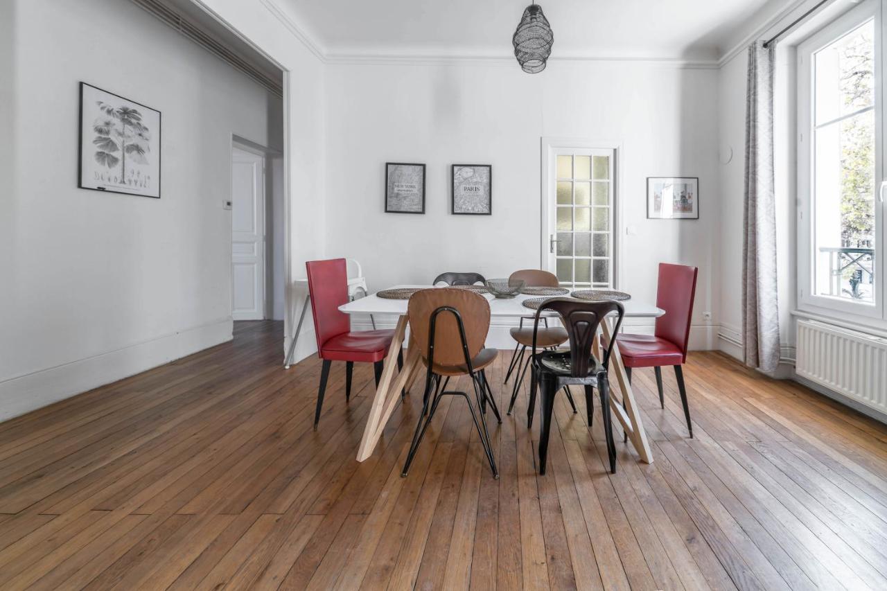 וישי Residence Epinat II - Appartements Centre - Parking מראה חיצוני תמונה