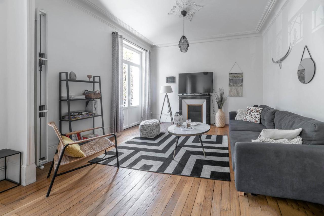 וישי Residence Epinat II - Appartements Centre - Parking מראה חיצוני תמונה