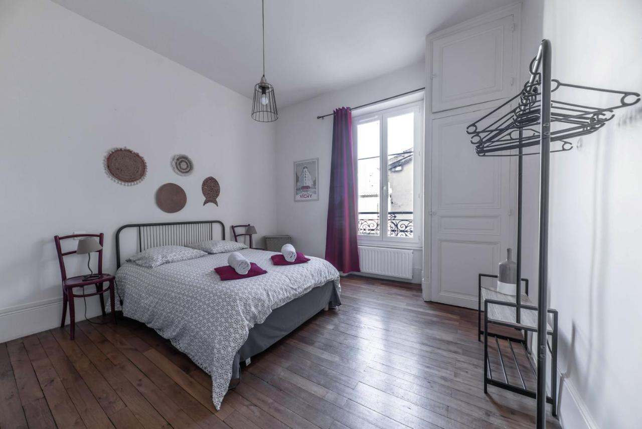 וישי Residence Epinat II - Appartements Centre - Parking מראה חיצוני תמונה