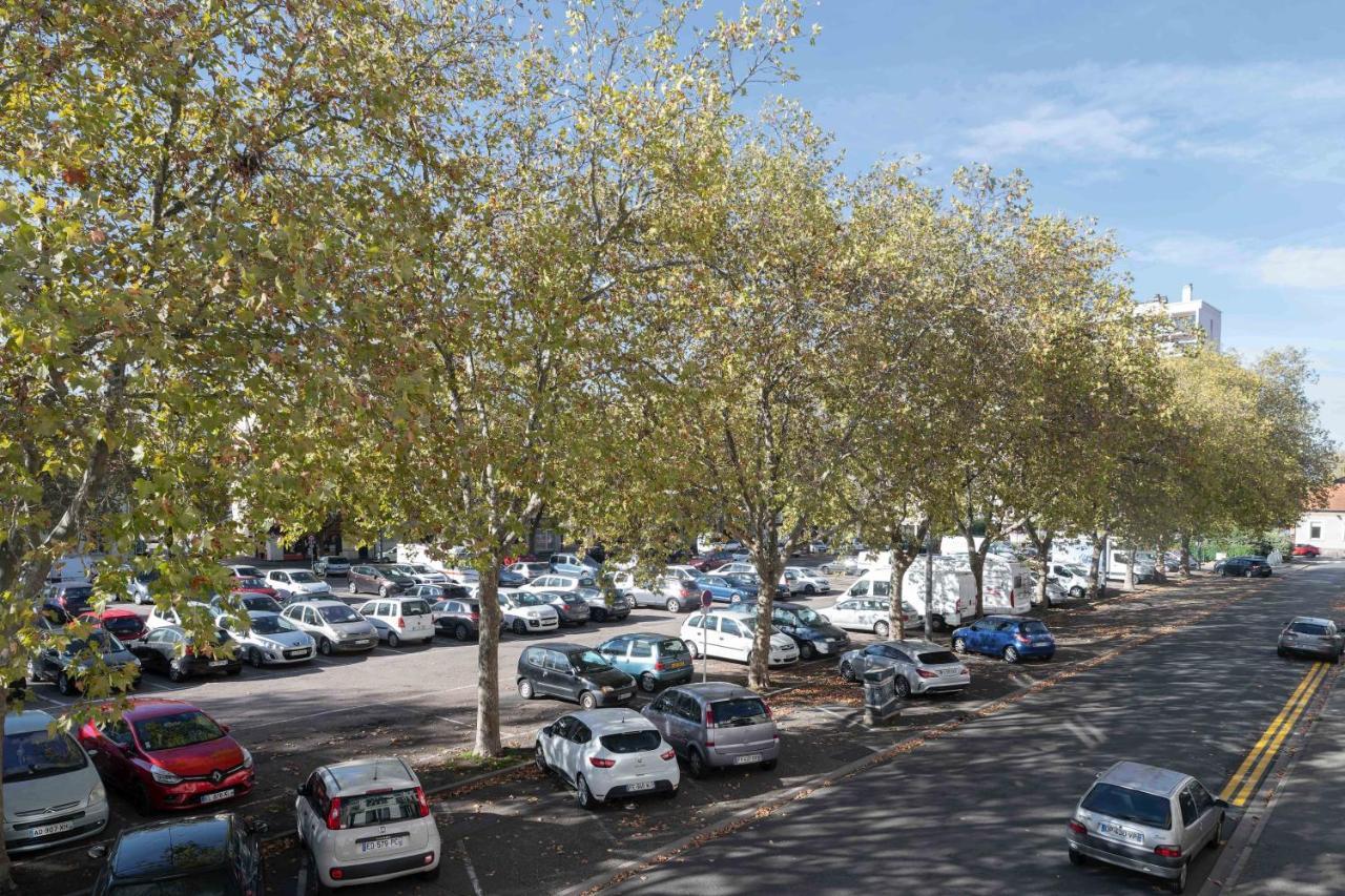 וישי Residence Epinat II - Appartements Centre - Parking מראה חיצוני תמונה