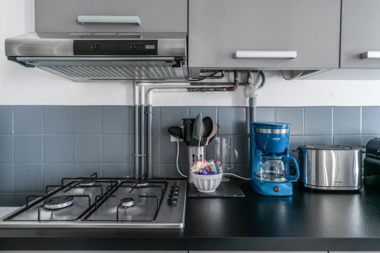 וישי Residence Epinat II - Appartements Centre - Parking מראה חיצוני תמונה