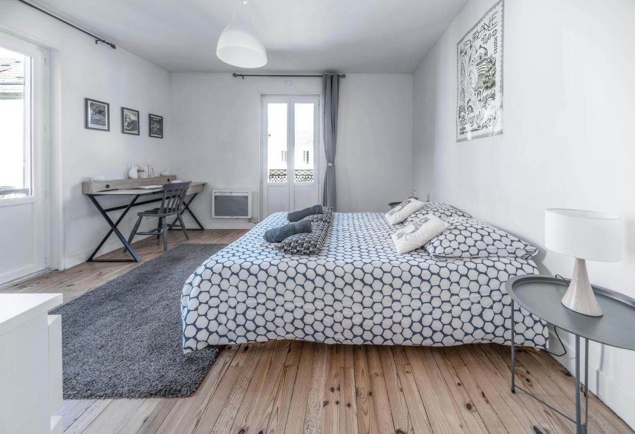 וישי Residence Epinat II - Appartements Centre - Parking מראה חיצוני תמונה
