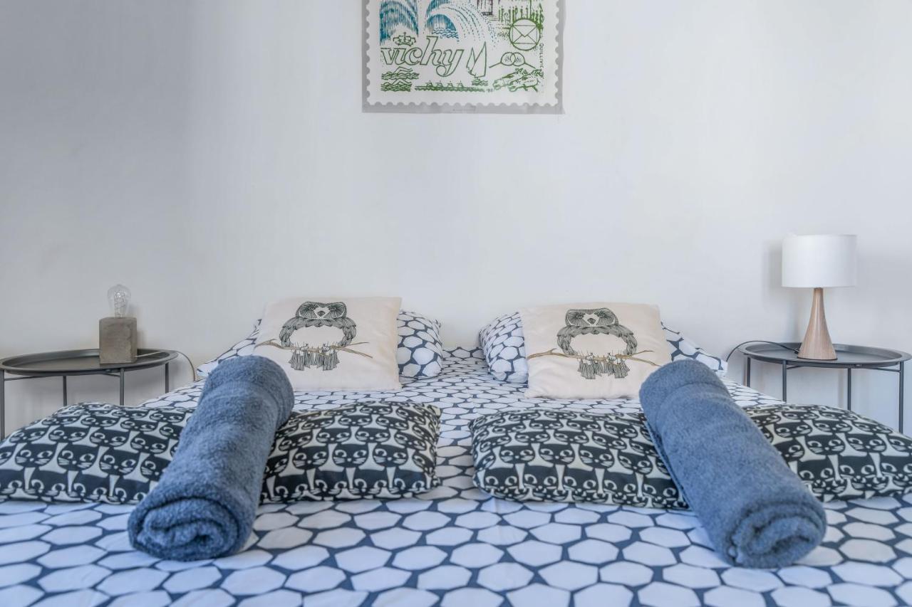 וישי Residence Epinat II - Appartements Centre - Parking מראה חיצוני תמונה