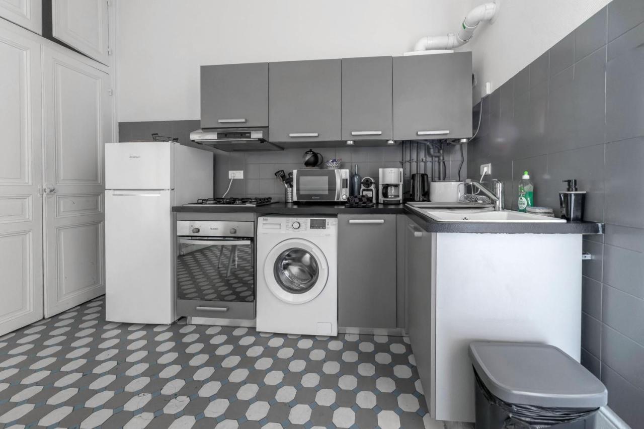 וישי Residence Epinat II - Appartements Centre - Parking מראה חיצוני תמונה