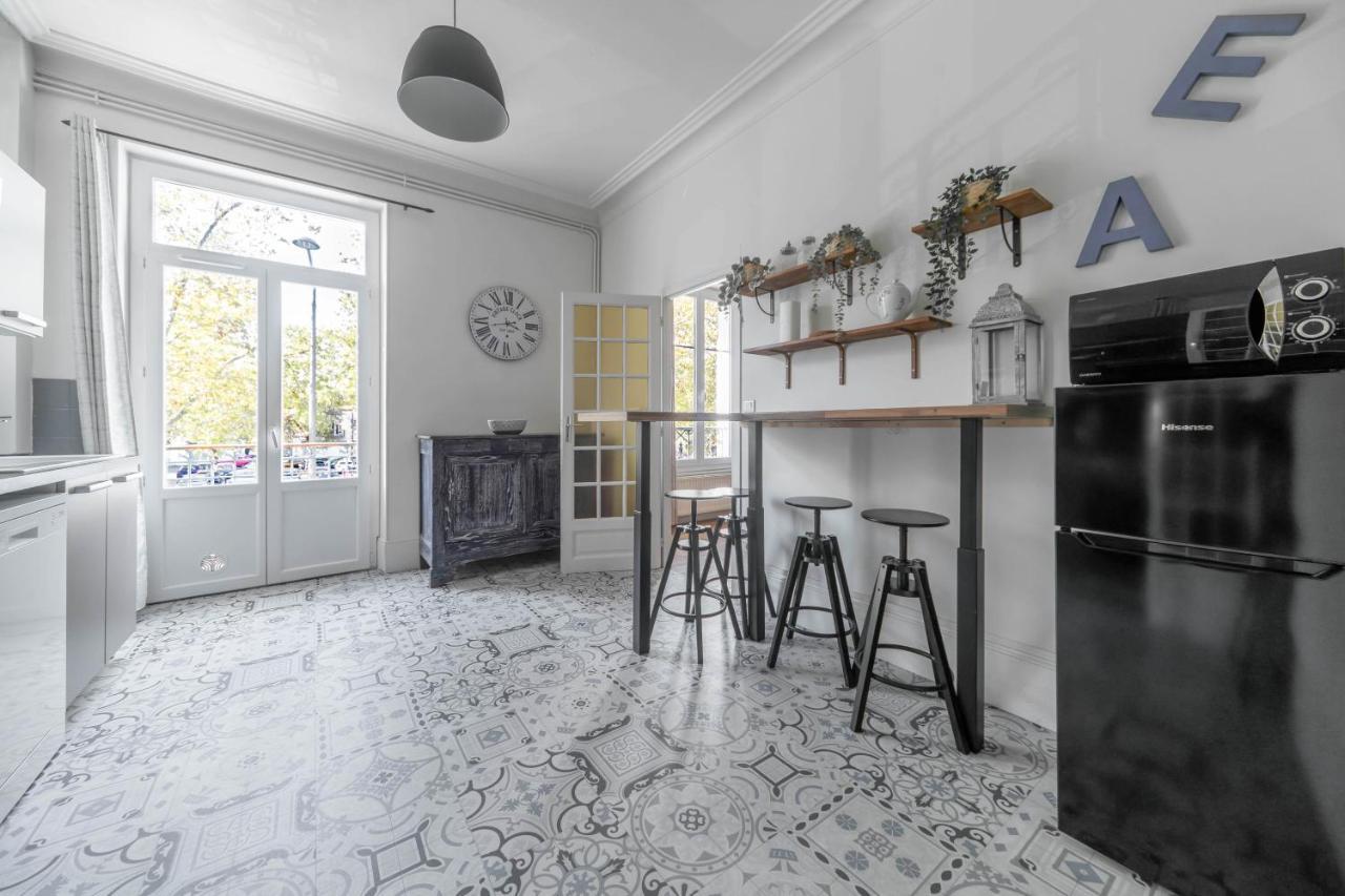 וישי Residence Epinat II - Appartements Centre - Parking מראה חיצוני תמונה