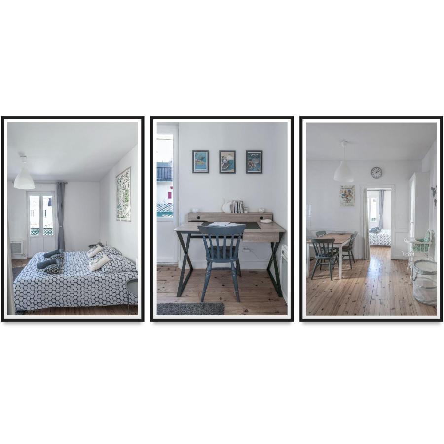וישי Residence Epinat II - Appartements Centre - Parking מראה חיצוני תמונה