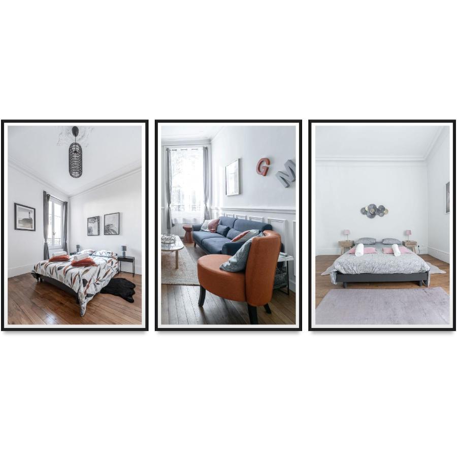 וישי Residence Epinat II - Appartements Centre - Parking מראה חיצוני תמונה