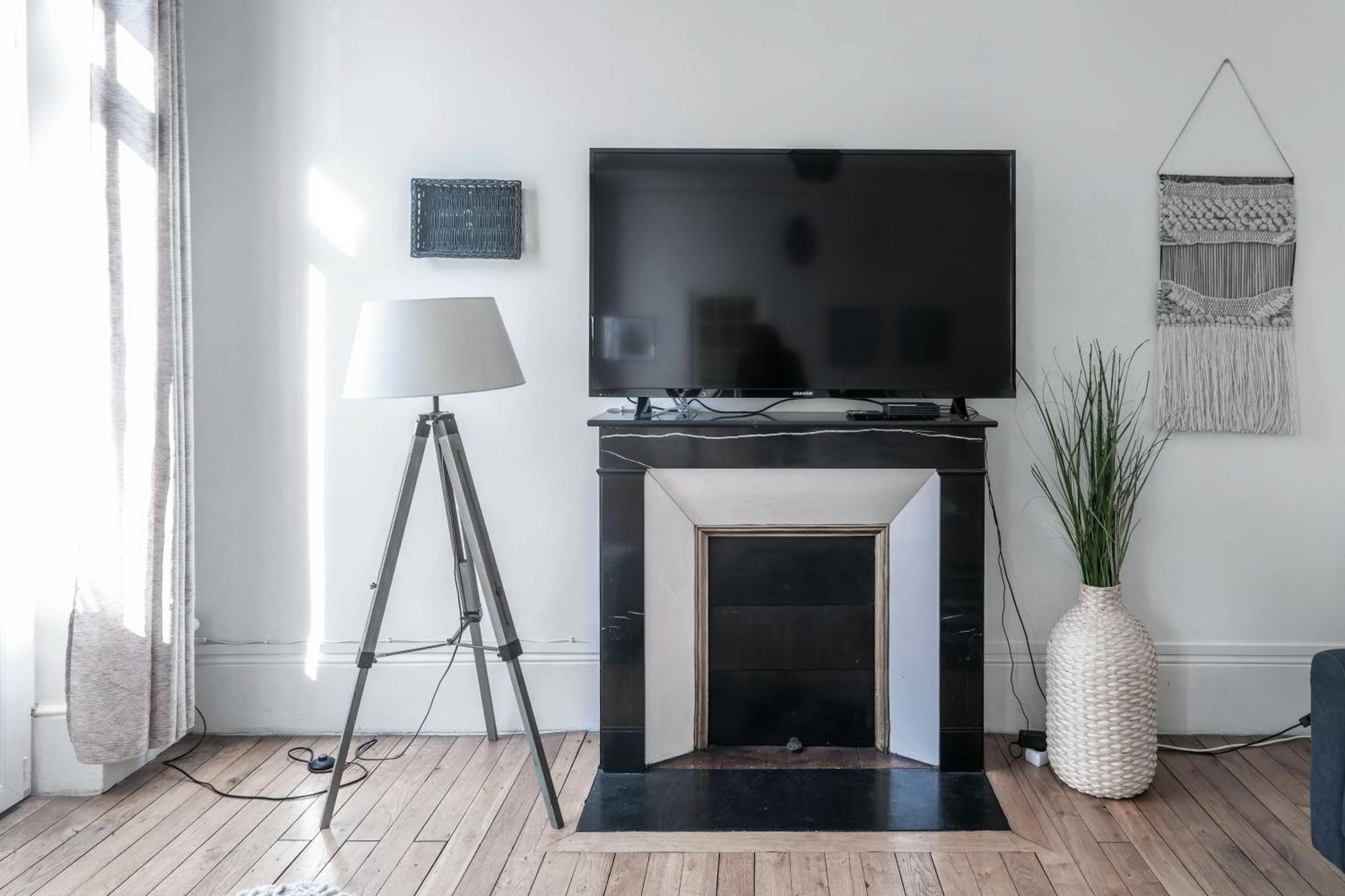 וישי Residence Epinat II - Appartements Centre - Parking חדר תמונה
