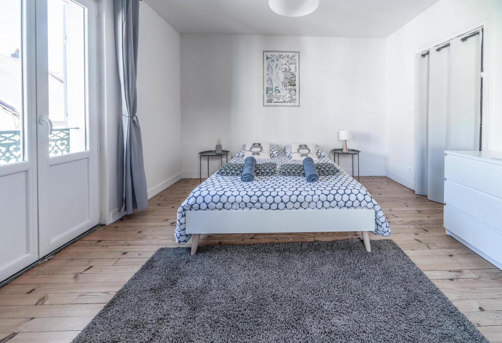 וישי Residence Epinat II - Appartements Centre - Parking חדר תמונה