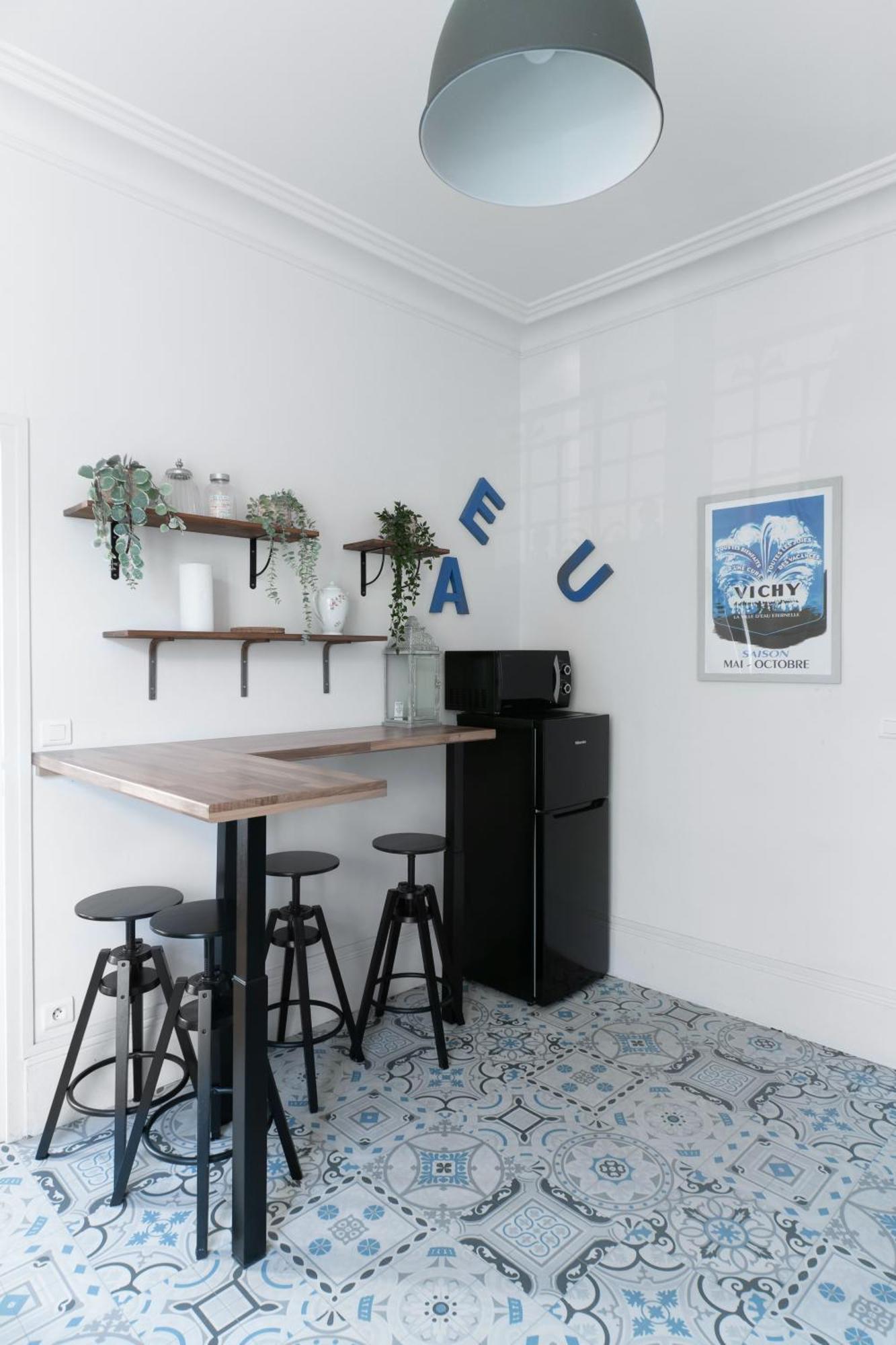 וישי Residence Epinat II - Appartements Centre - Parking חדר תמונה
