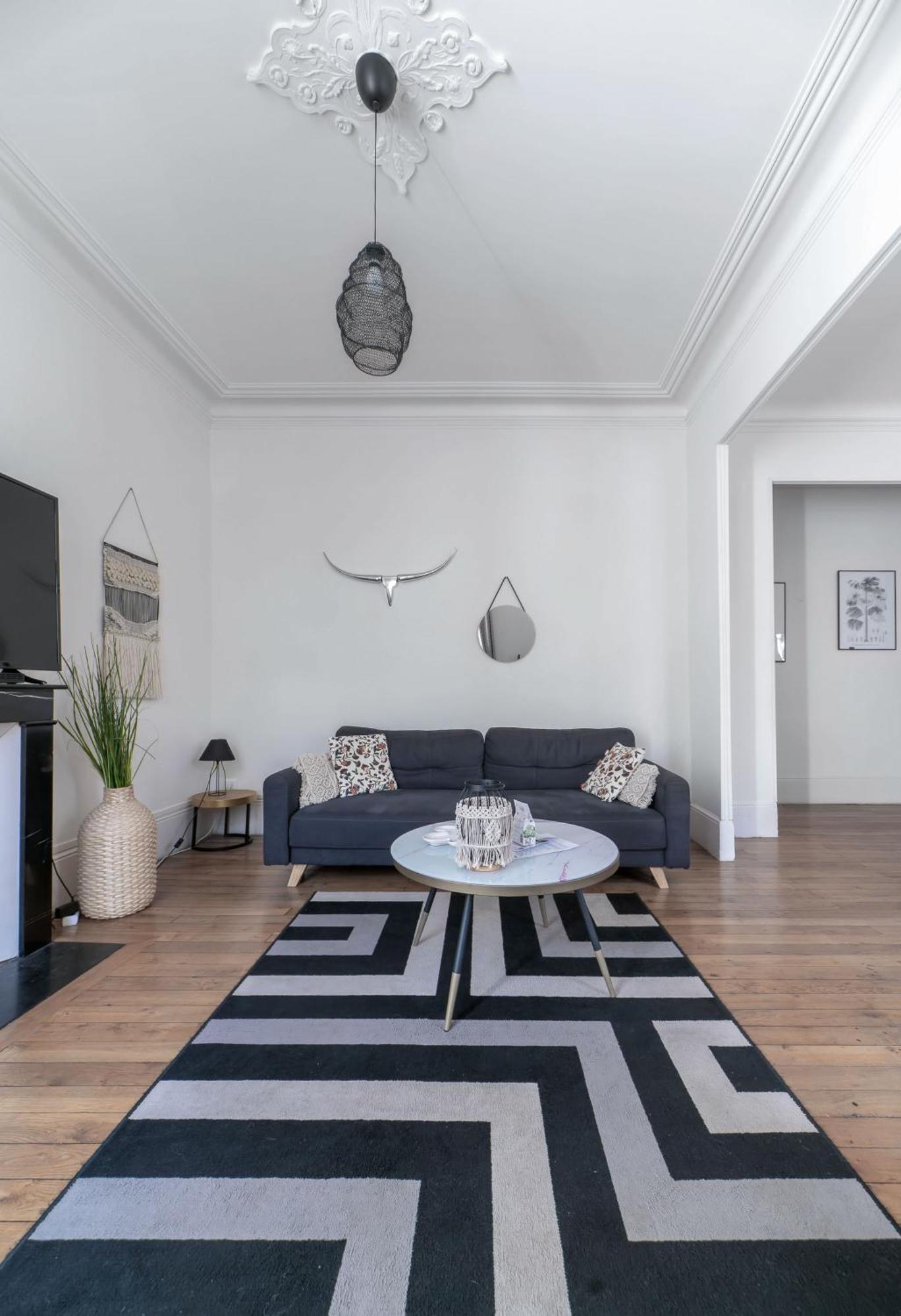 וישי Residence Epinat II - Appartements Centre - Parking חדר תמונה