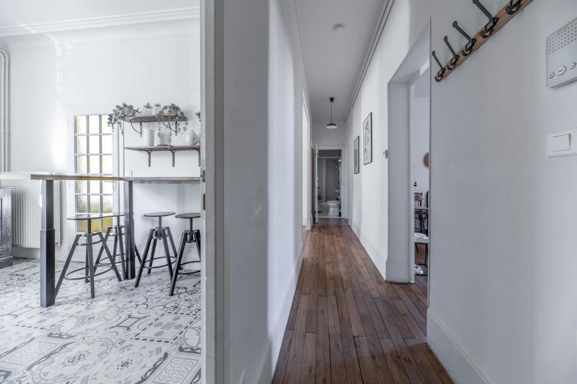 וישי Residence Epinat II - Appartements Centre - Parking חדר תמונה