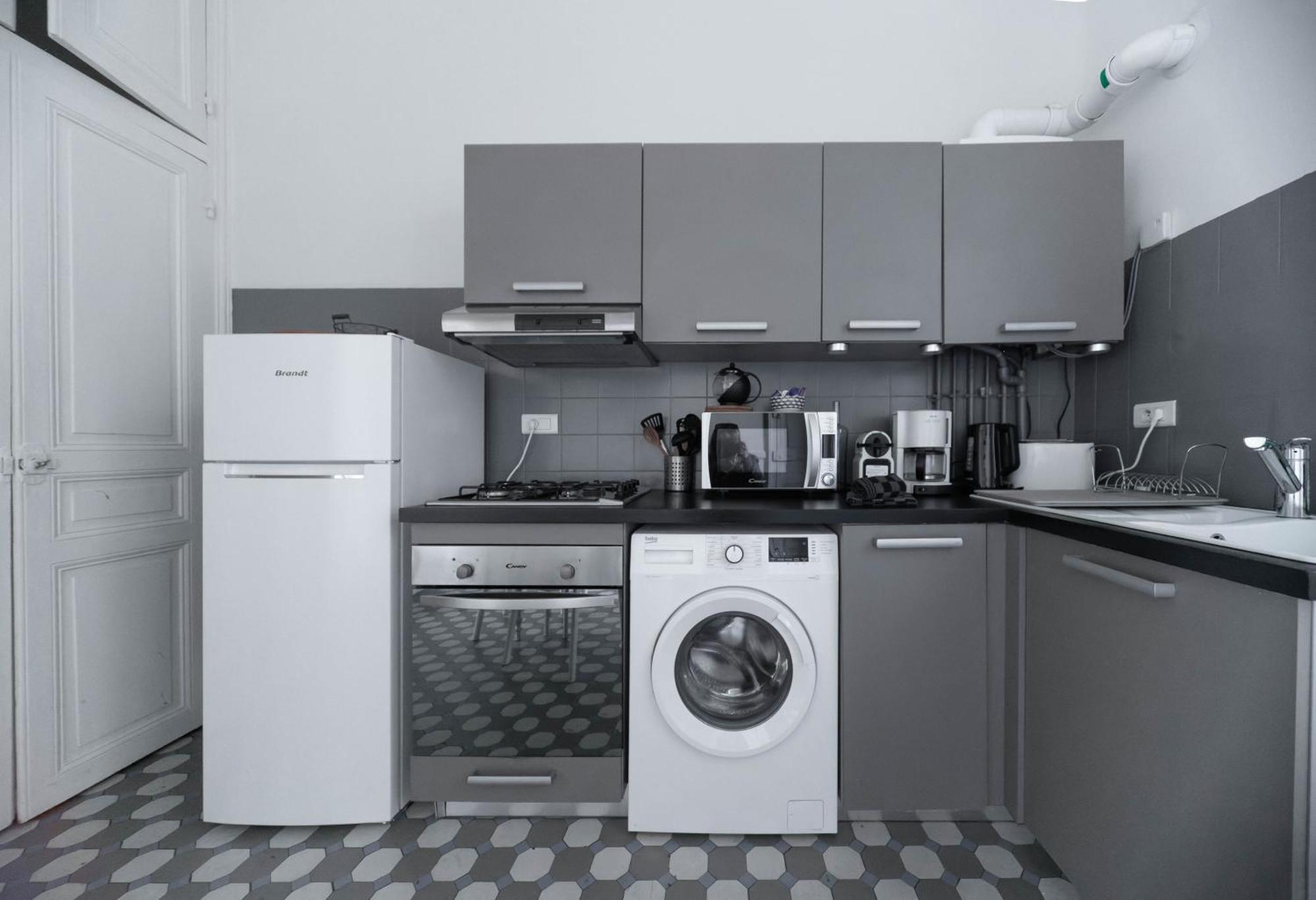 וישי Residence Epinat II - Appartements Centre - Parking מראה חיצוני תמונה