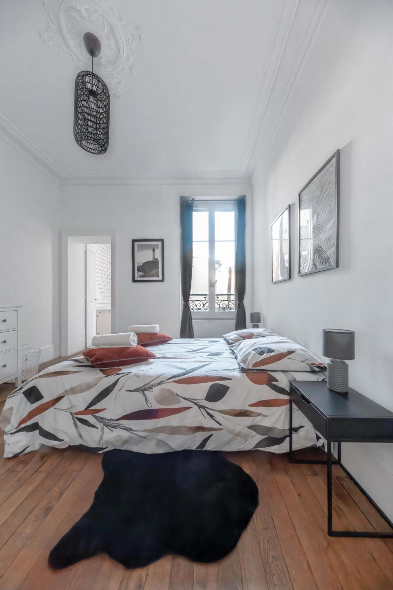 וישי Residence Epinat II - Appartements Centre - Parking חדר תמונה