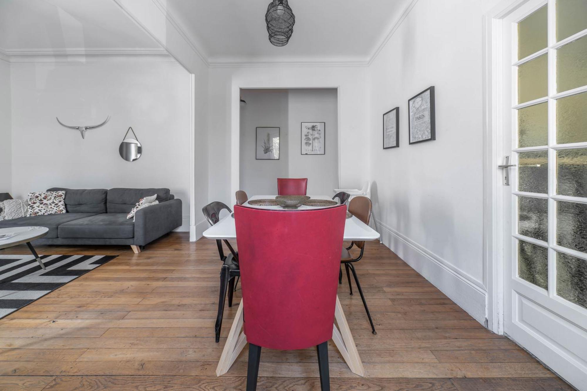 וישי Residence Epinat II - Appartements Centre - Parking חדר תמונה