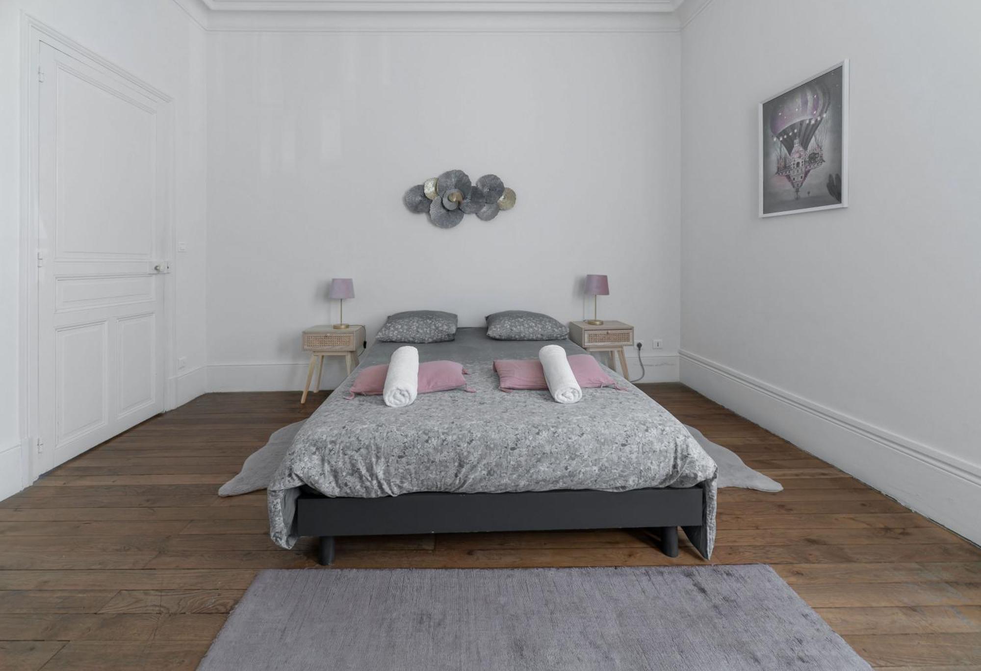 וישי Residence Epinat II - Appartements Centre - Parking חדר תמונה