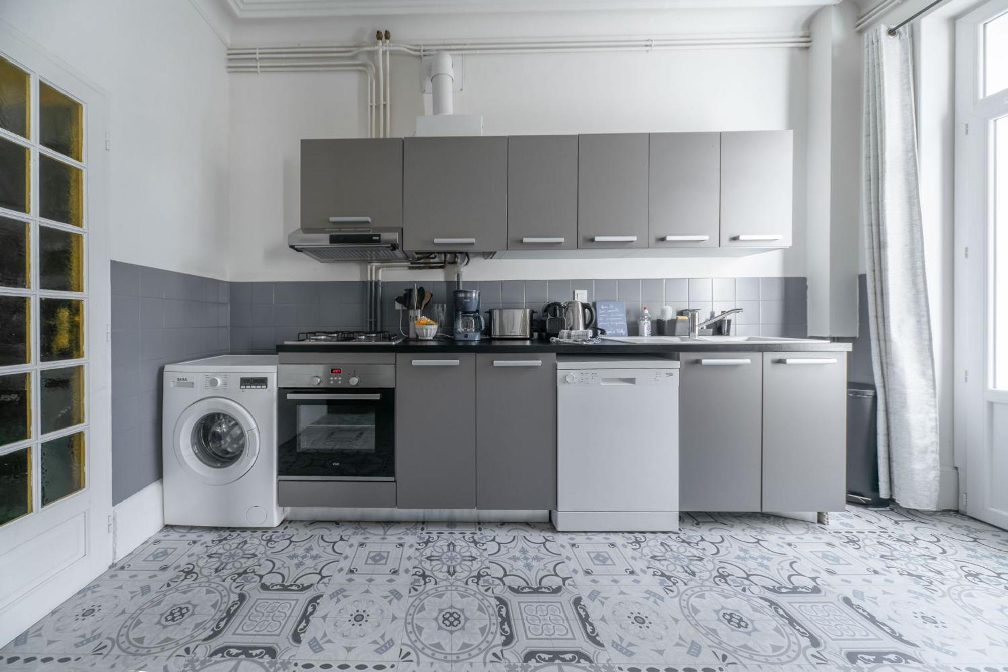 וישי Residence Epinat II - Appartements Centre - Parking חדר תמונה