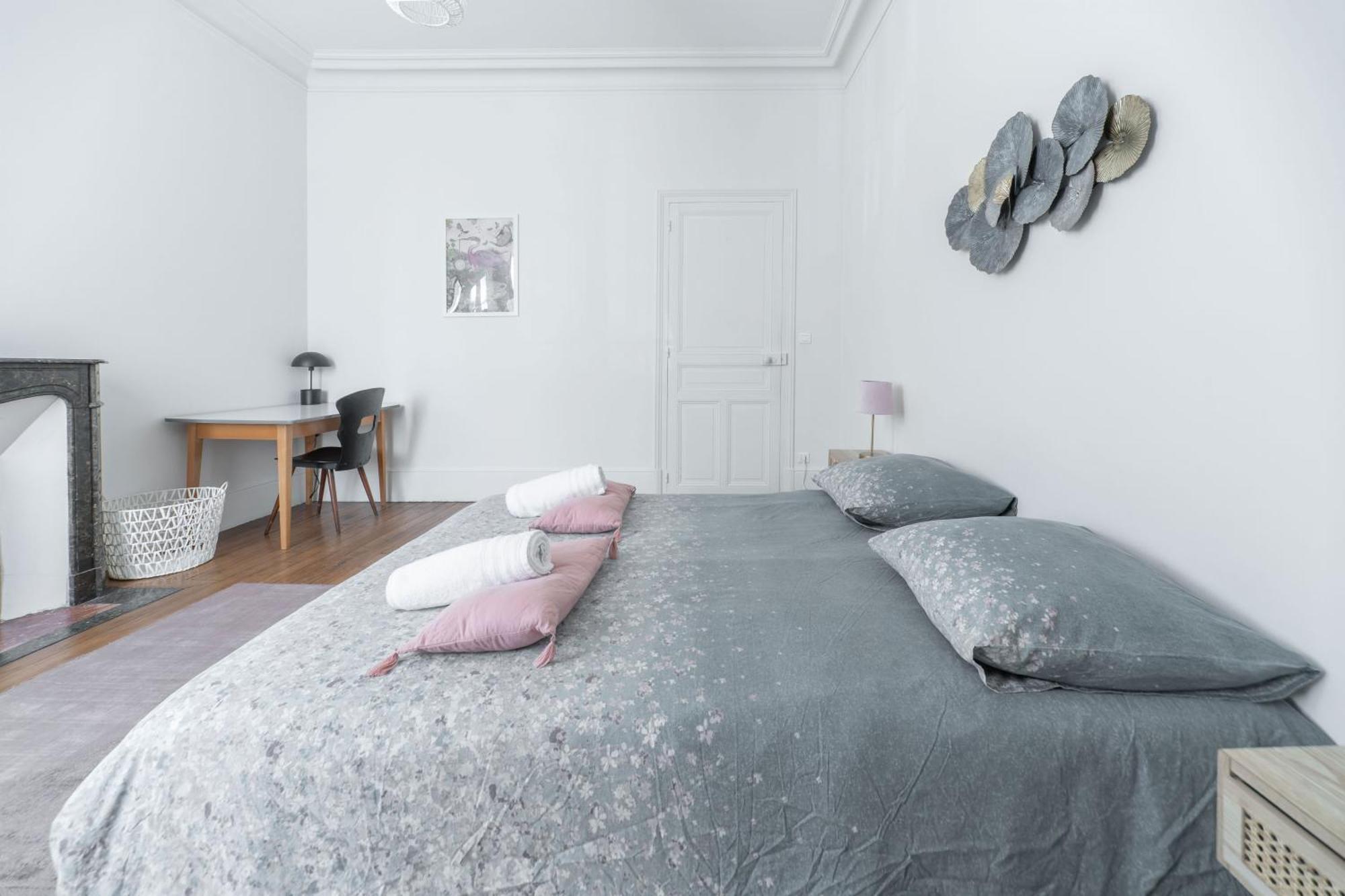 וישי Residence Epinat II - Appartements Centre - Parking חדר תמונה