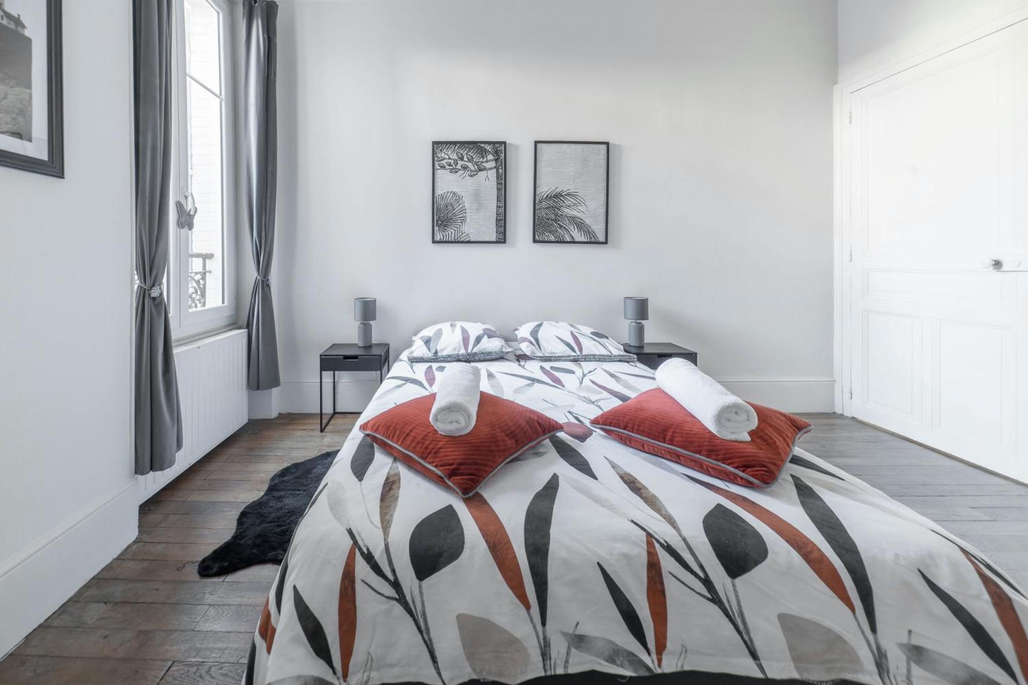 וישי Residence Epinat II - Appartements Centre - Parking חדר תמונה