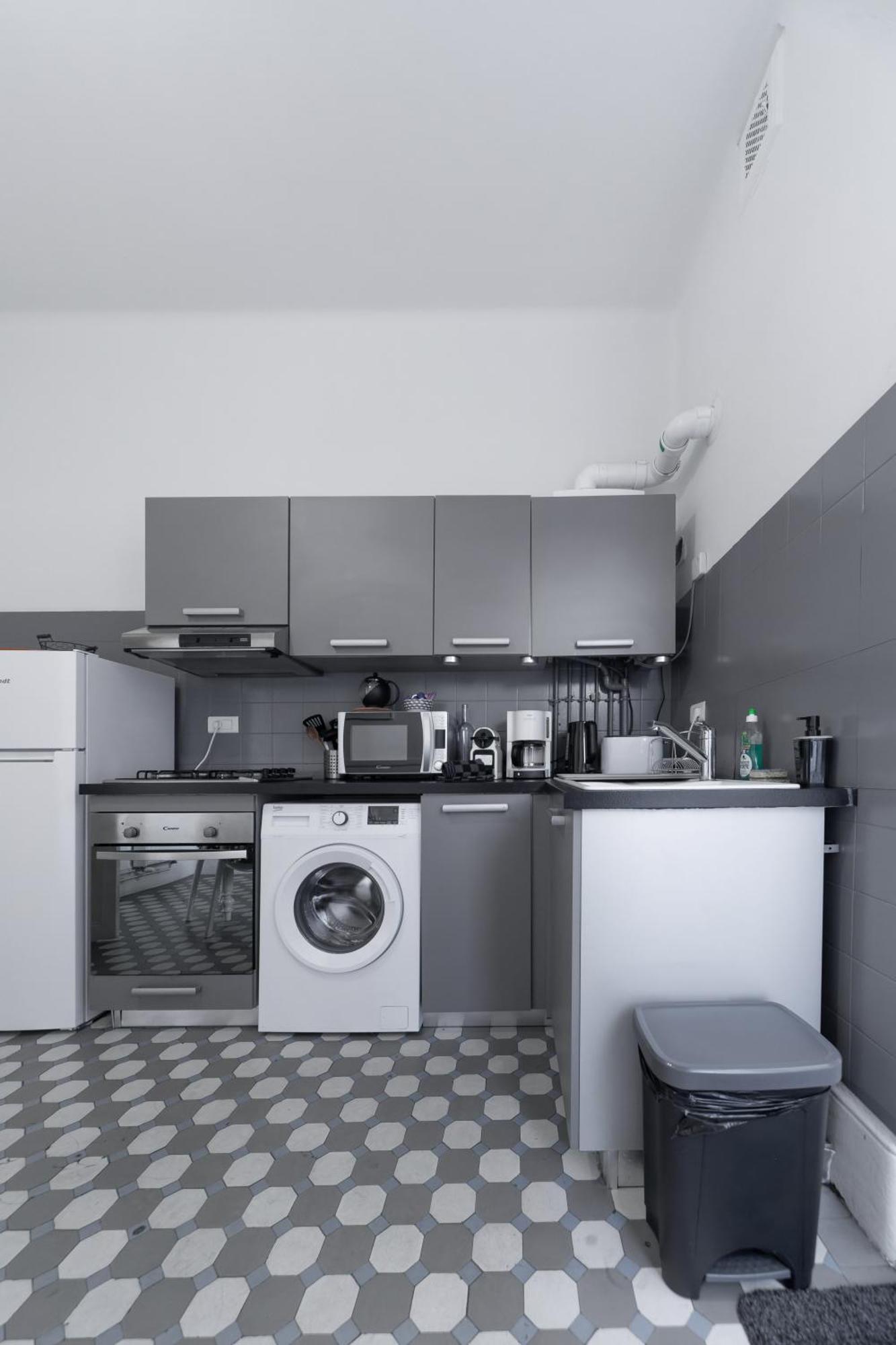 וישי Residence Epinat II - Appartements Centre - Parking חדר תמונה