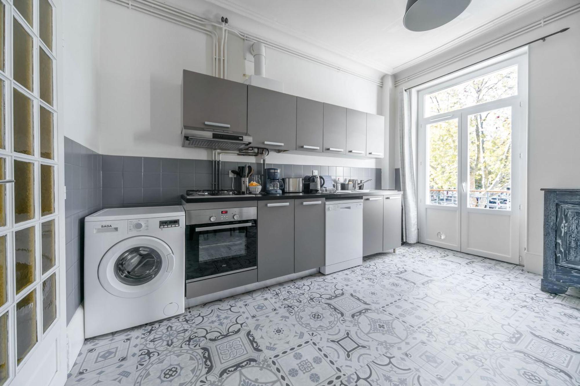 וישי Residence Epinat II - Appartements Centre - Parking חדר תמונה