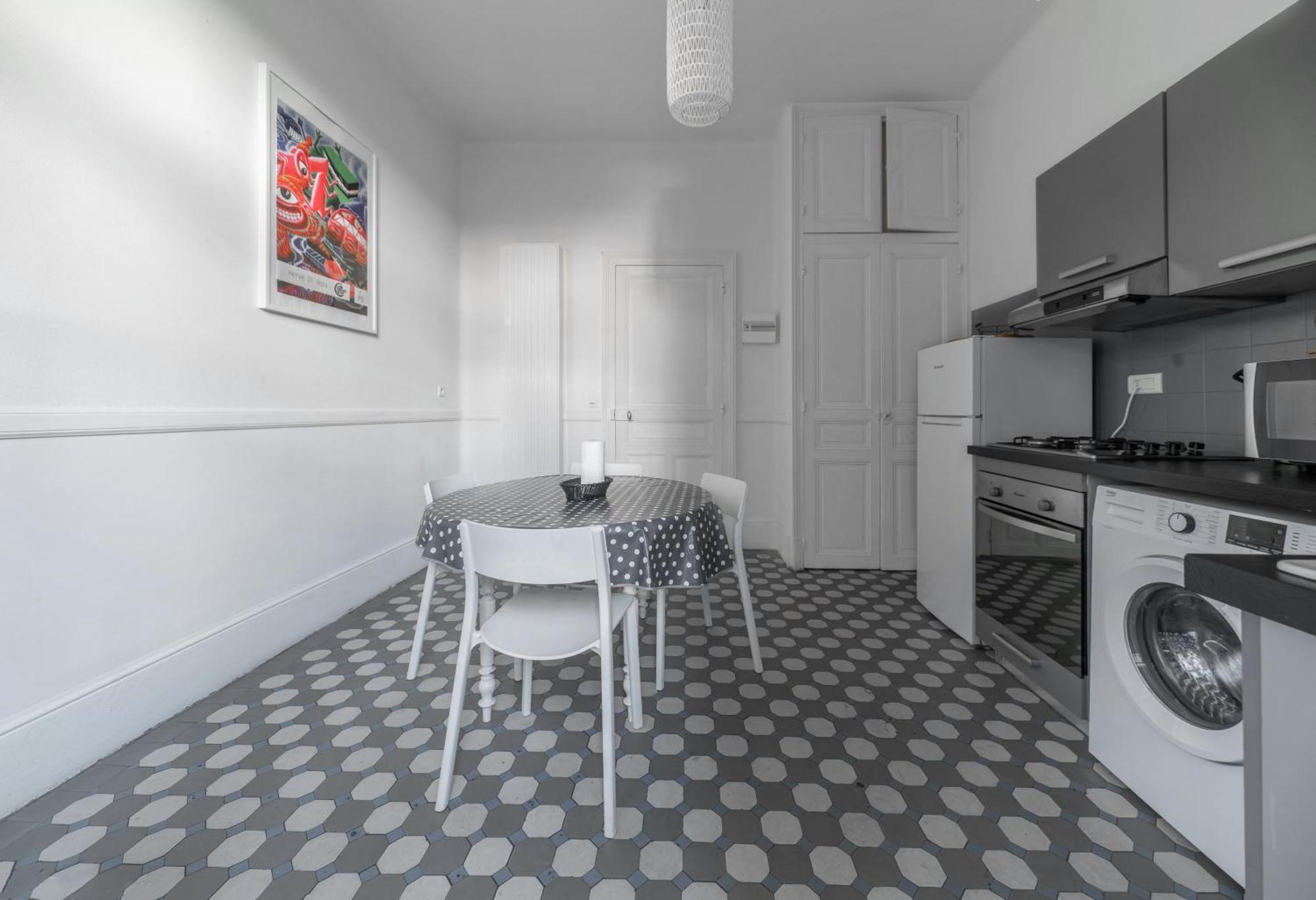 וישי Residence Epinat II - Appartements Centre - Parking מראה חיצוני תמונה