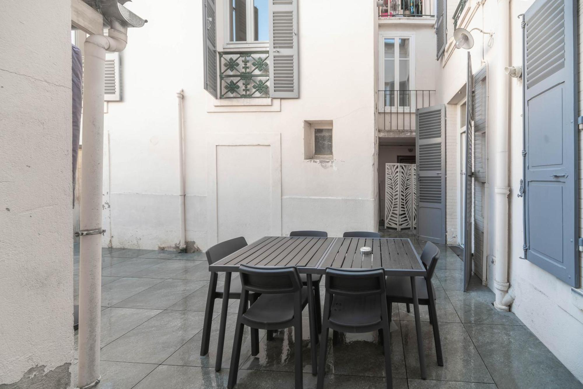 וישי Residence Epinat II - Appartements Centre - Parking חדר תמונה