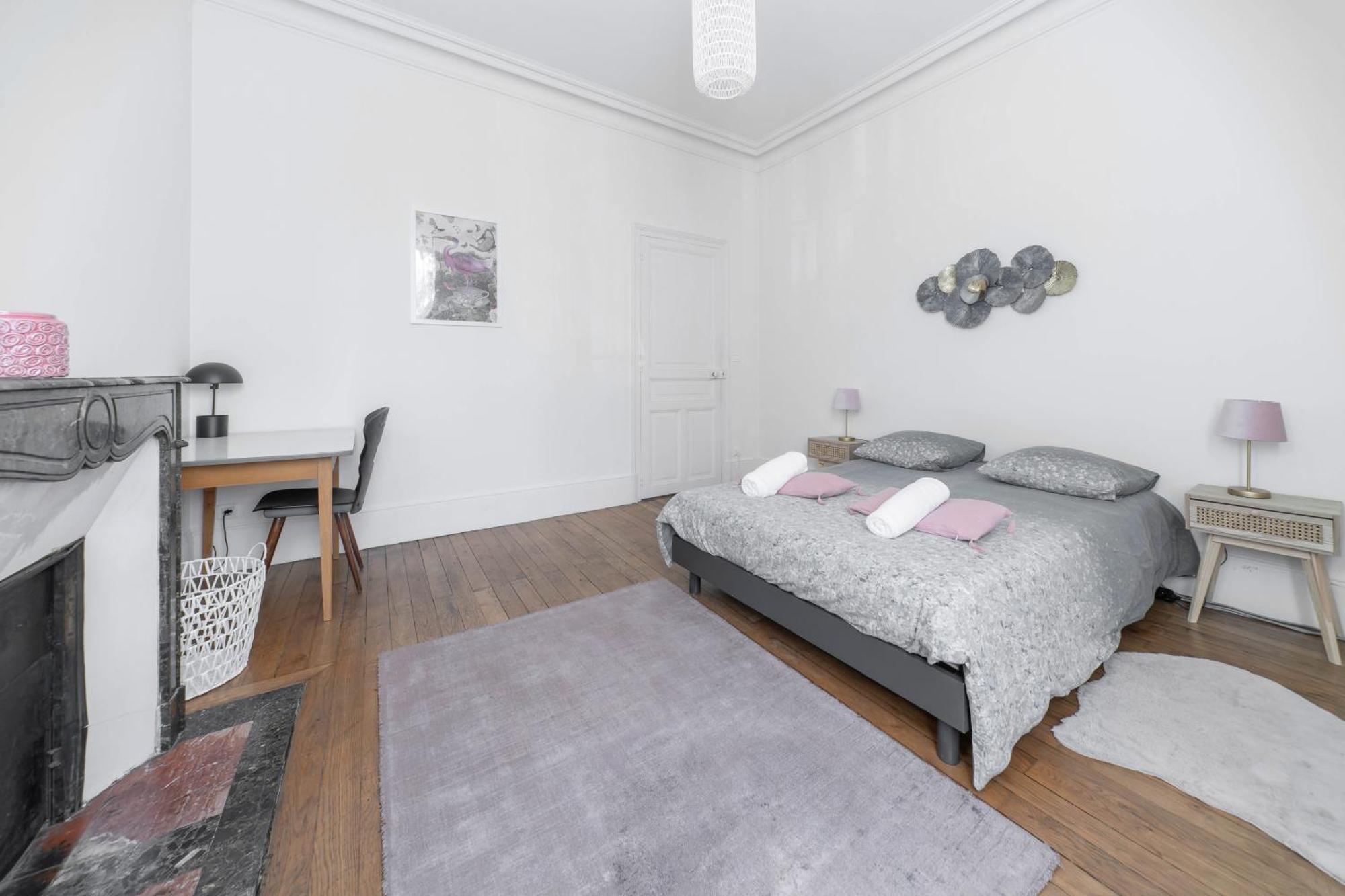 וישי Residence Epinat II - Appartements Centre - Parking חדר תמונה