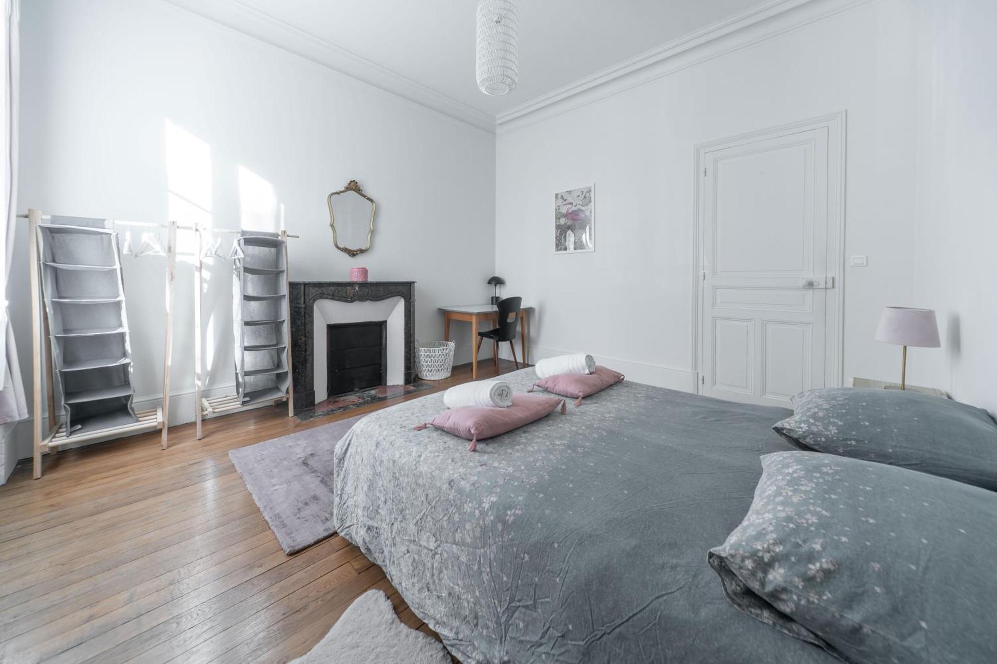 וישי Residence Epinat II - Appartements Centre - Parking חדר תמונה