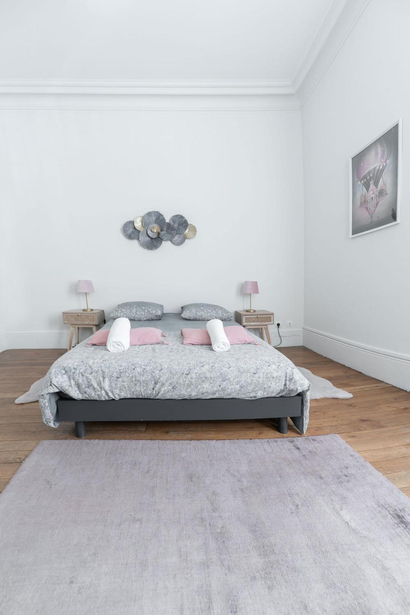 וישי Residence Epinat II - Appartements Centre - Parking חדר תמונה