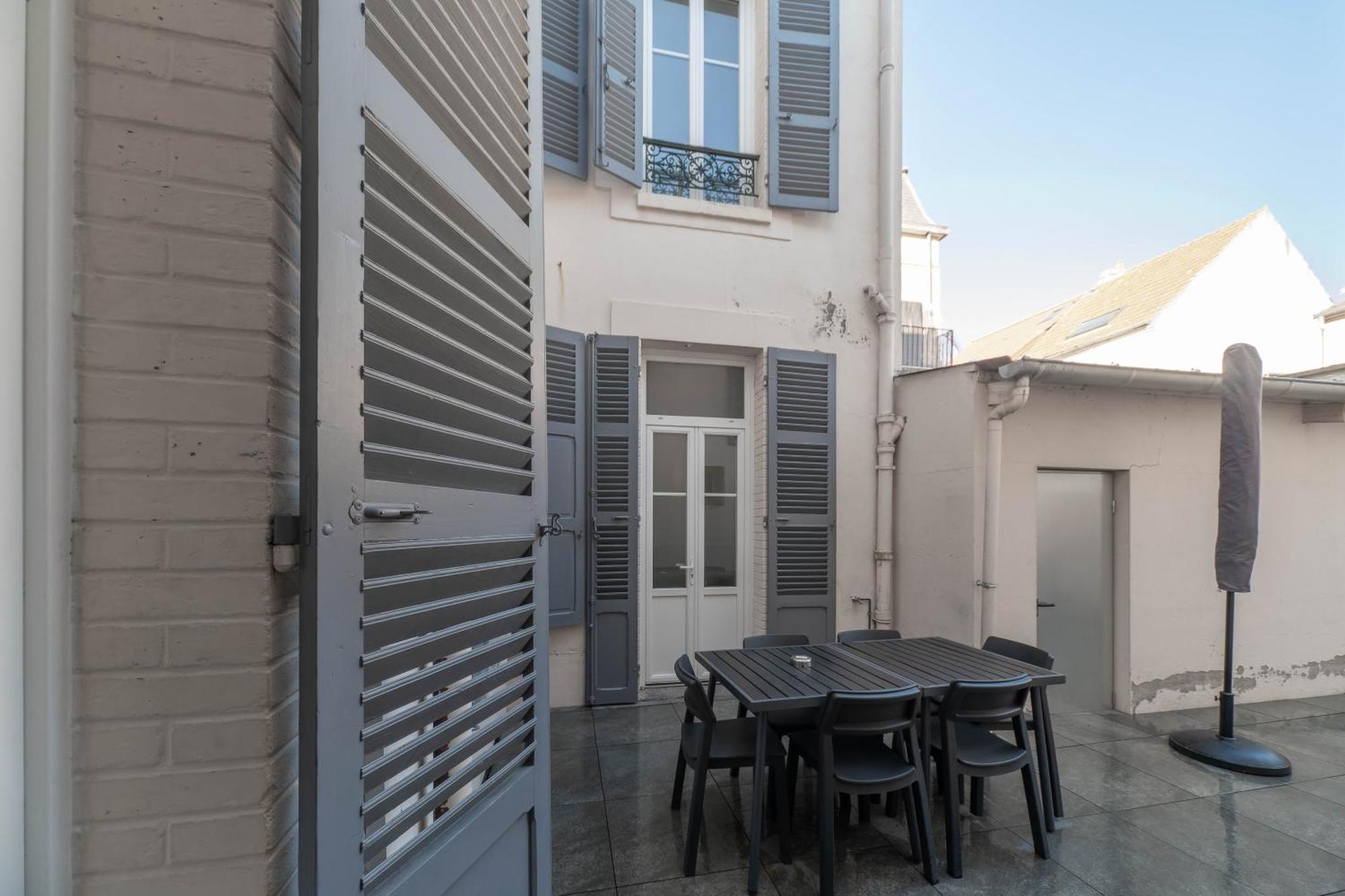 וישי Residence Epinat II - Appartements Centre - Parking חדר תמונה