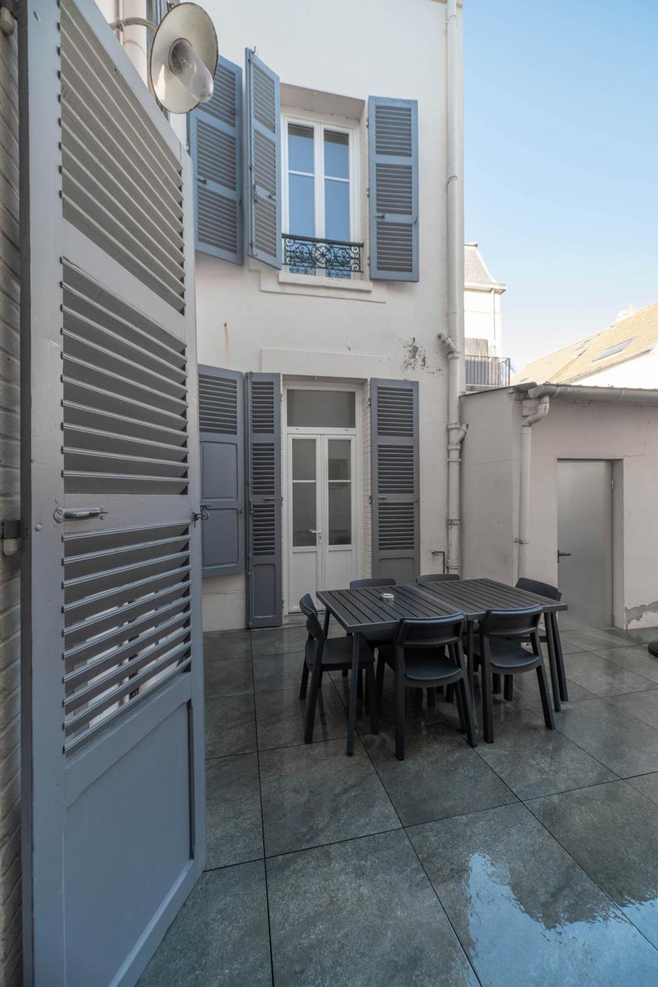 וישי Residence Epinat II - Appartements Centre - Parking מראה חיצוני תמונה