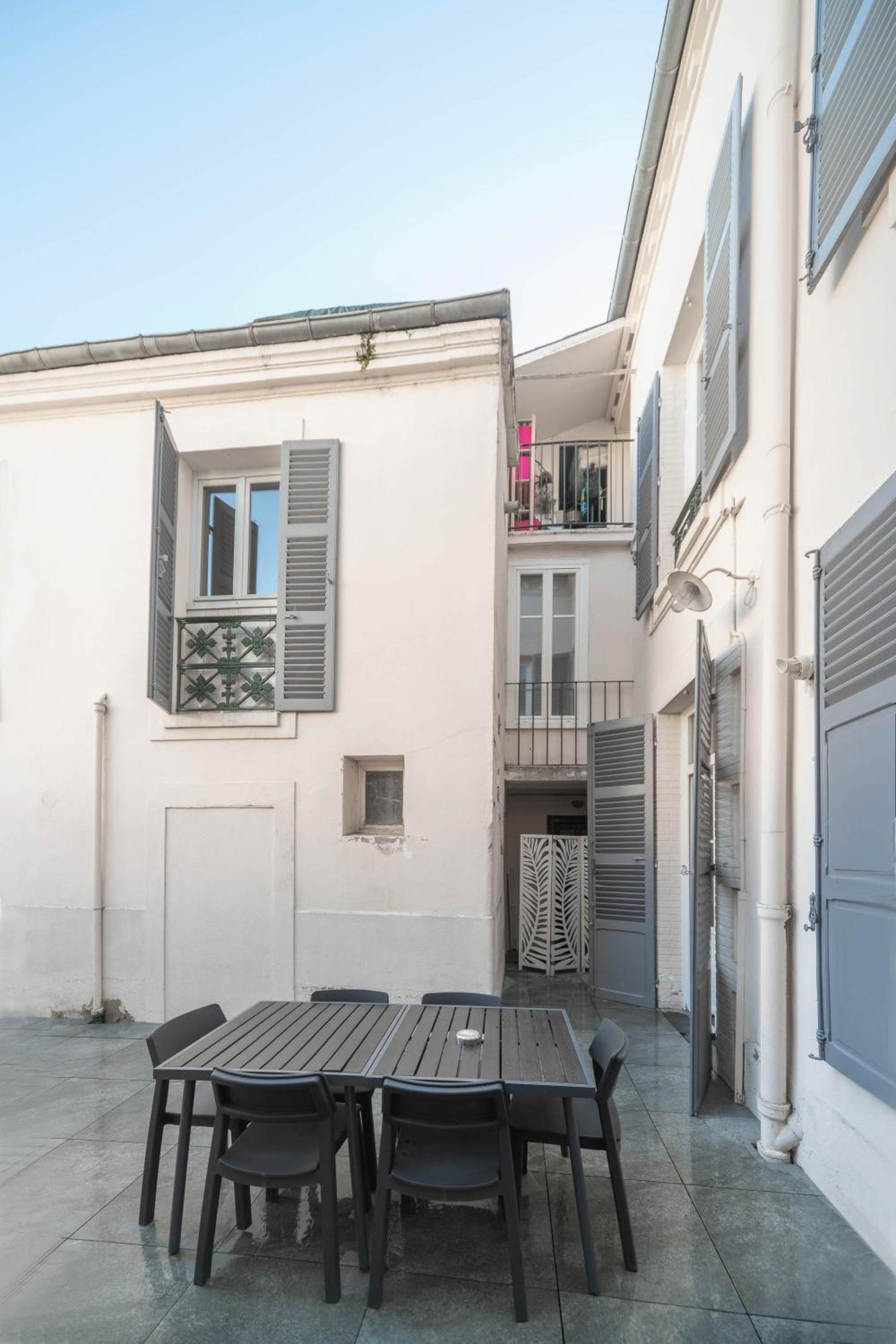 וישי Residence Epinat II - Appartements Centre - Parking חדר תמונה