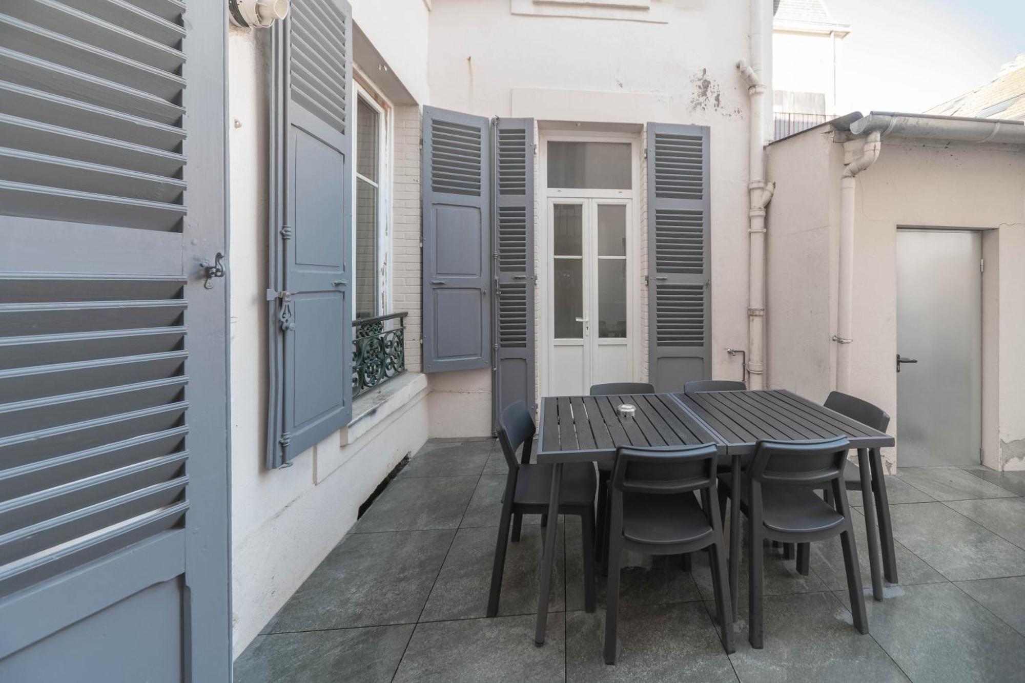 וישי Residence Epinat II - Appartements Centre - Parking חדר תמונה